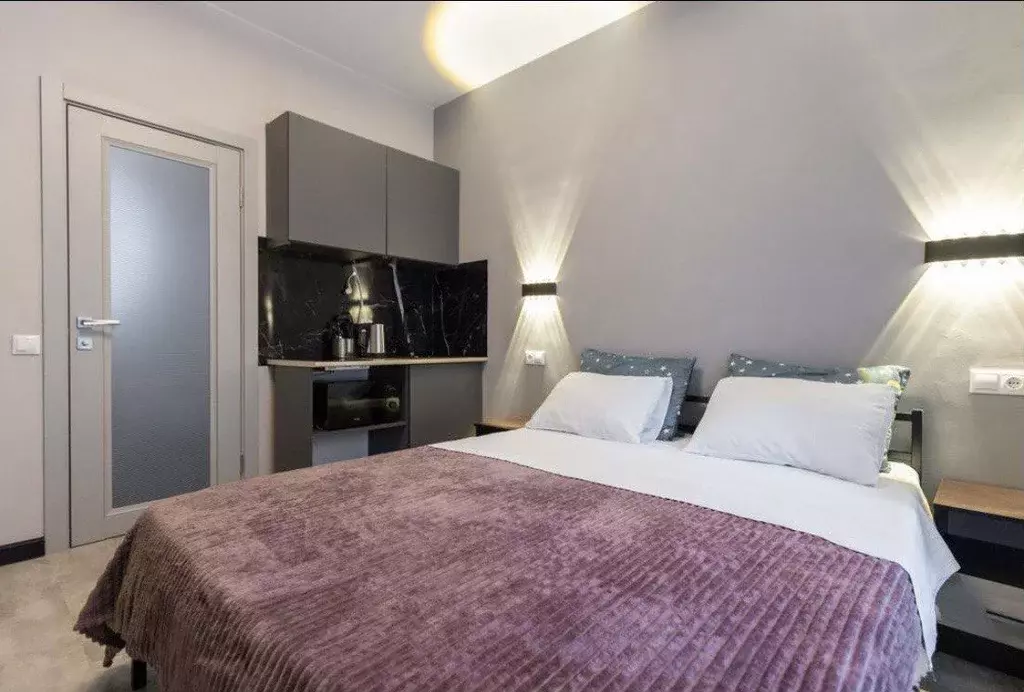 2-к кв. Московская область, Мытищи городской округ, пос. Нагорное ... - Фото 2