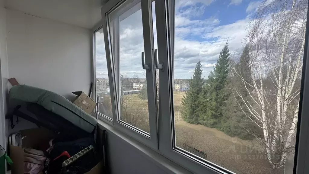 3-к кв. Московская область, Клин городской округ, пос. Нудоль ул. ... - Фото 2