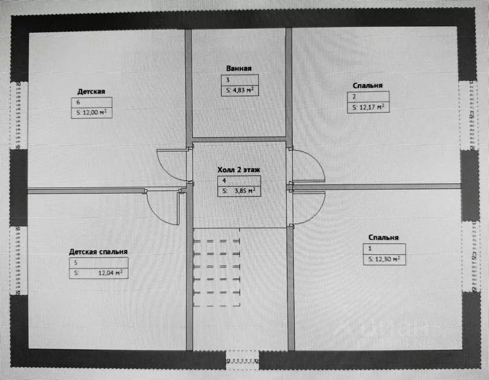 Дом в Костромская область, Костромской район, Бакшеевское с/пос, ... - Фото 2