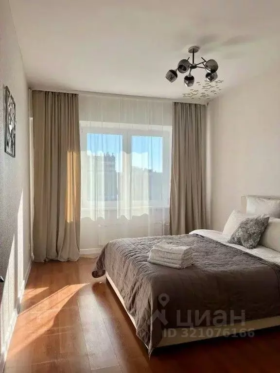 2-к кв. Иркутская область, Иркутск Байкальская ул., 107А/1 (64.0 м) - Фото 2