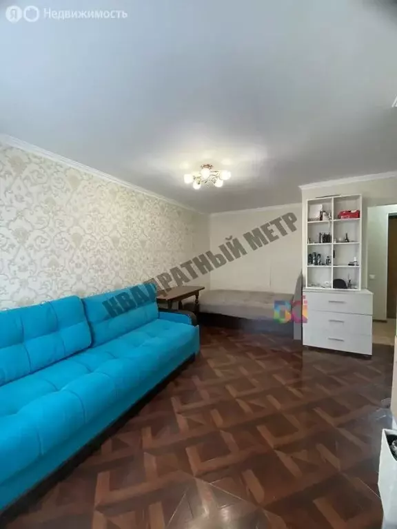 1-комнатная квартира: Элиста, 1-й микрорайон, 33 (30 м) - Фото 1