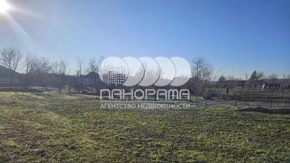 Участок в Краснодарский край, Новороссийск городской округ, ... - Фото 0