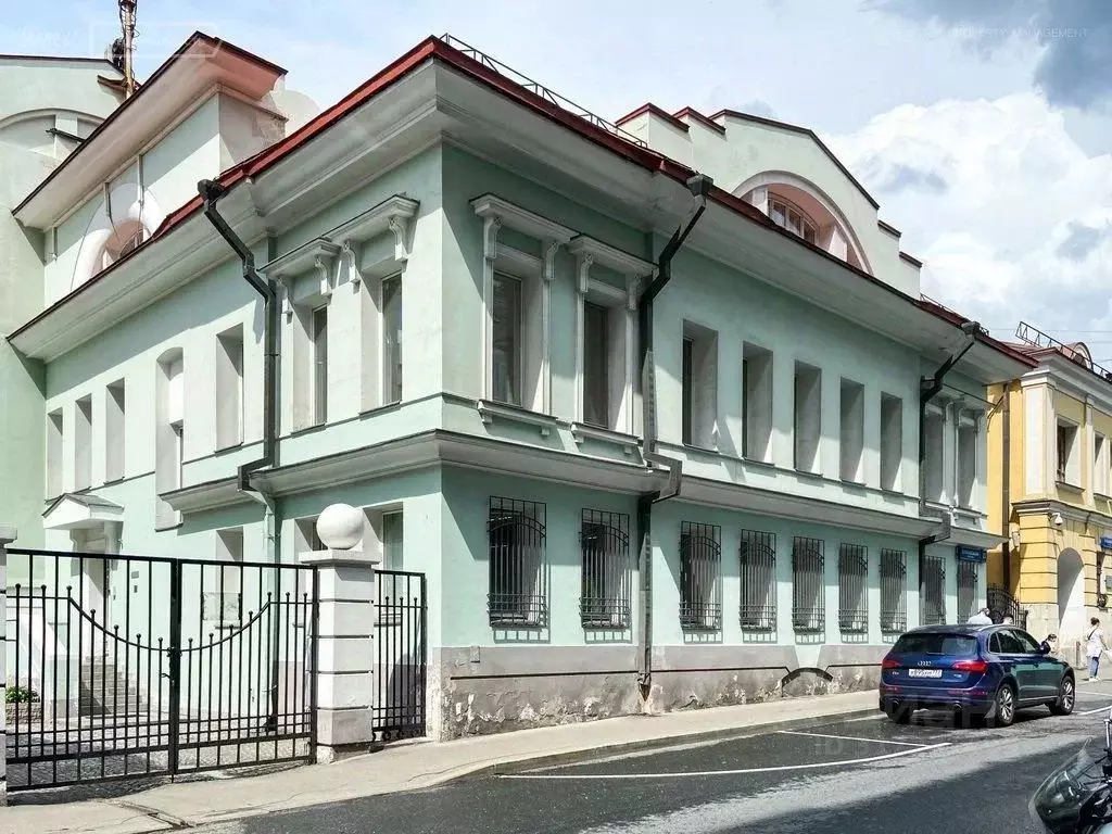 Офис в Москва Большой Палашевский пер., 13С2 (1025 м) - Фото 0
