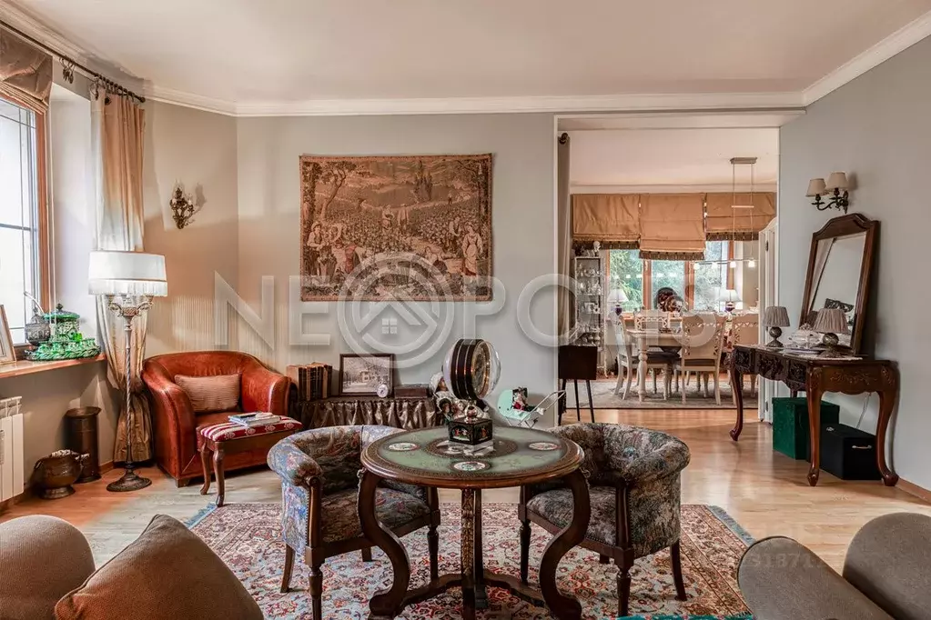 Дом в Москва д. Ботаково, Высота коллектив индивидуальных ... - Фото 1