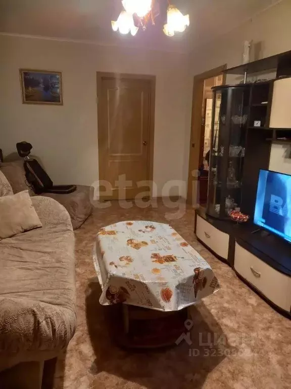 2-к кв. Кемеровская область, Прокопьевск ул. Обручева, 5 (43.2 м) - Фото 0