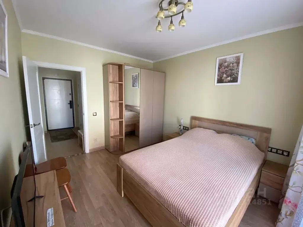 1-к кв. Калининградская область, Зеленоградск ул. Римская, 5к3 (37.0 ... - Фото 0