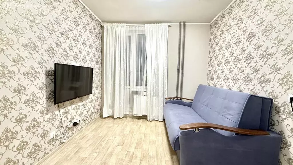 Квартира-студия: Пермь, улица Советской Армии, 60 (26 м) - Фото 1