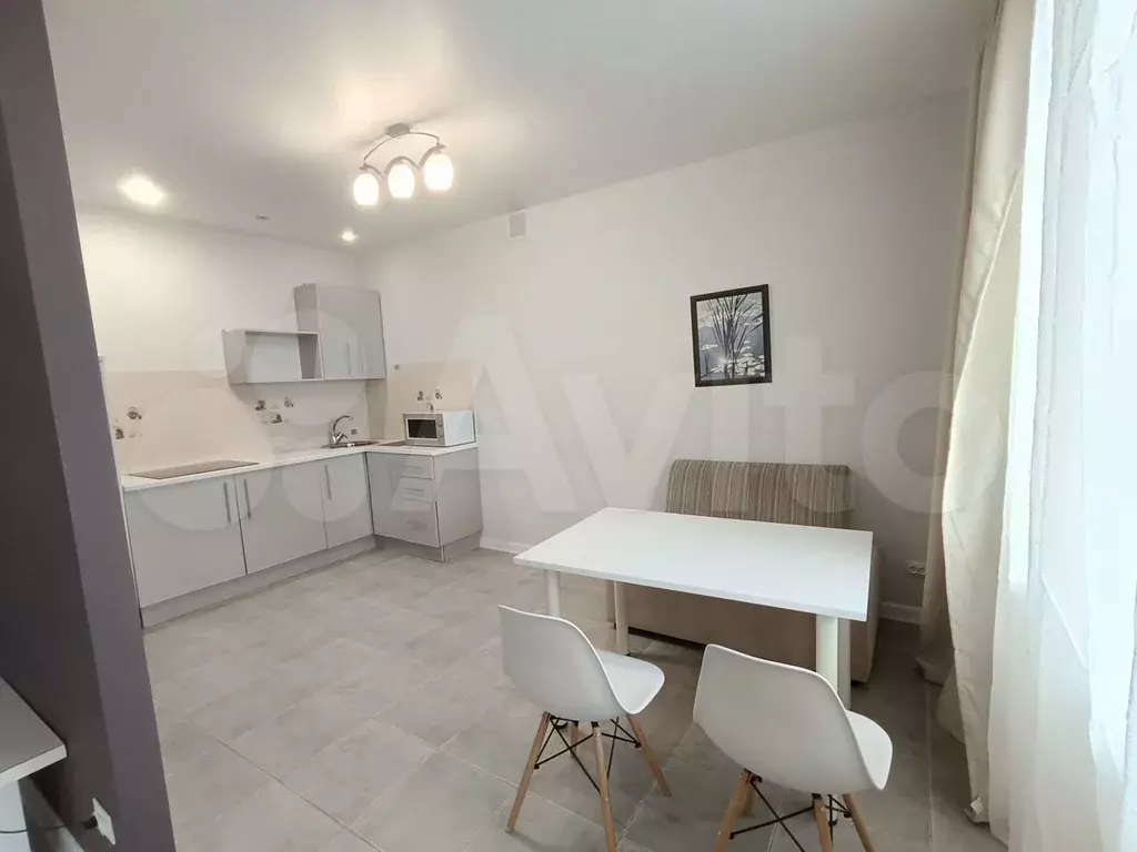 1-к. квартира, 50 м, 13/14 эт. - Фото 0