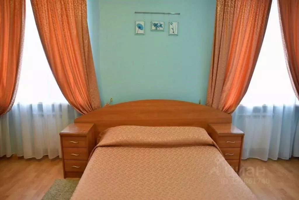 Комната Мордовия, Саранск ул. Полежаева, 49 (10.0 м) - Фото 1