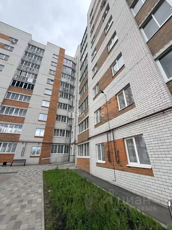 2-к кв. Воронежская область, Семилуки ул. 25 лет Октября, 11 (61.0 м) - Фото 1