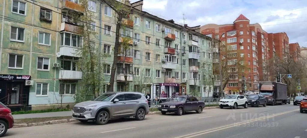 Помещение свободного назначения в Самарская область, Самара ул. ... - Фото 2