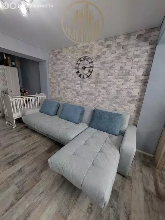 1-комнатная квартира: Ессентуки, Никольская улица, 15А/8 (43.1 м) - Фото 2