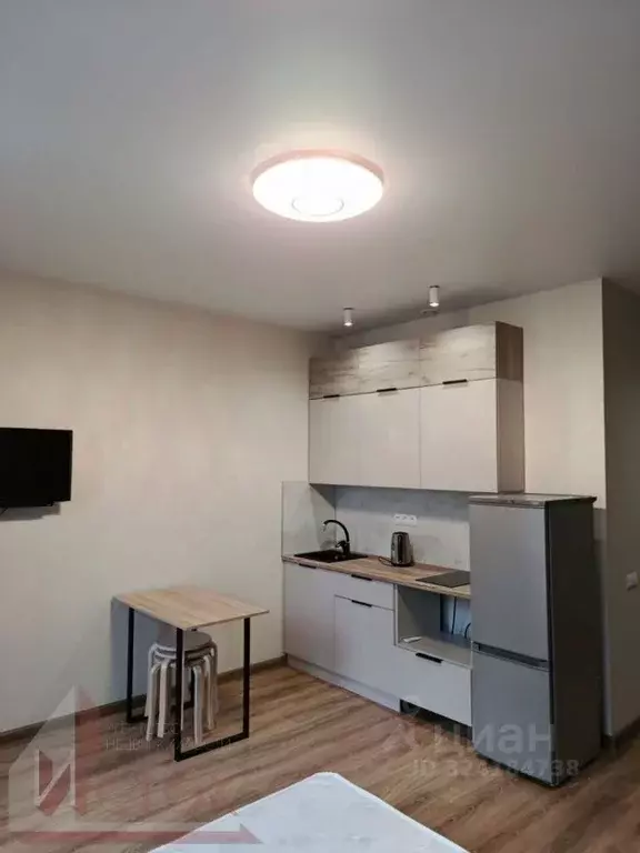 Студия Москва Родниковая ул., 30к3 (25.0 м) - Фото 2