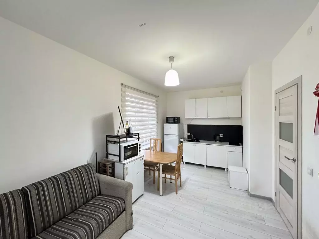 1-к кв. Санкт-Петербург ул. Орбитальная, 7к1 (39.65 м) - Фото 1