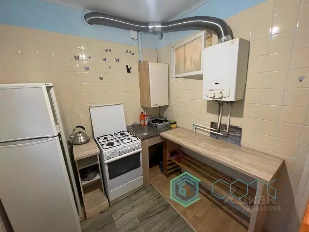 2-к кв. Калининградская область, Калининград Гостиная ул., 18 (43.0 м) - Фото 2