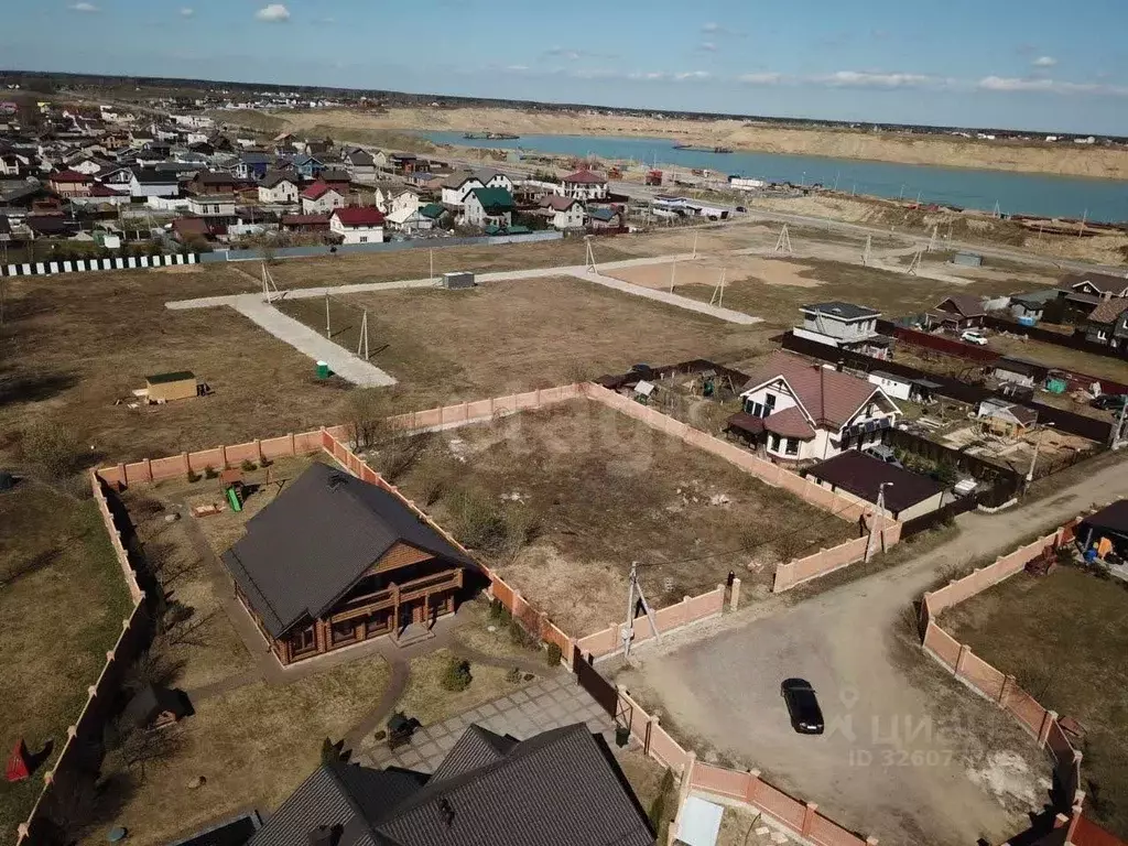 Участок в Ленинградская область, Всеволожский район, Колтушское ... - Фото 1