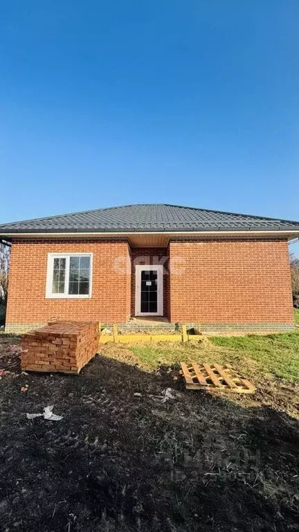 Дом в Краснодарский край, Кореновский район, Платнировское с/пос, ... - Фото 1