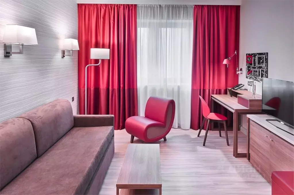 Комната Москва Киевская ул., 2 (34.0 м) - Фото 1