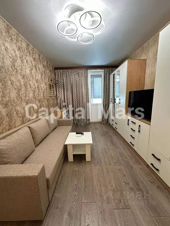 1-к кв. Санкт-Петербург Ленинский просп., 64к1 (38.0 м) - Фото 0