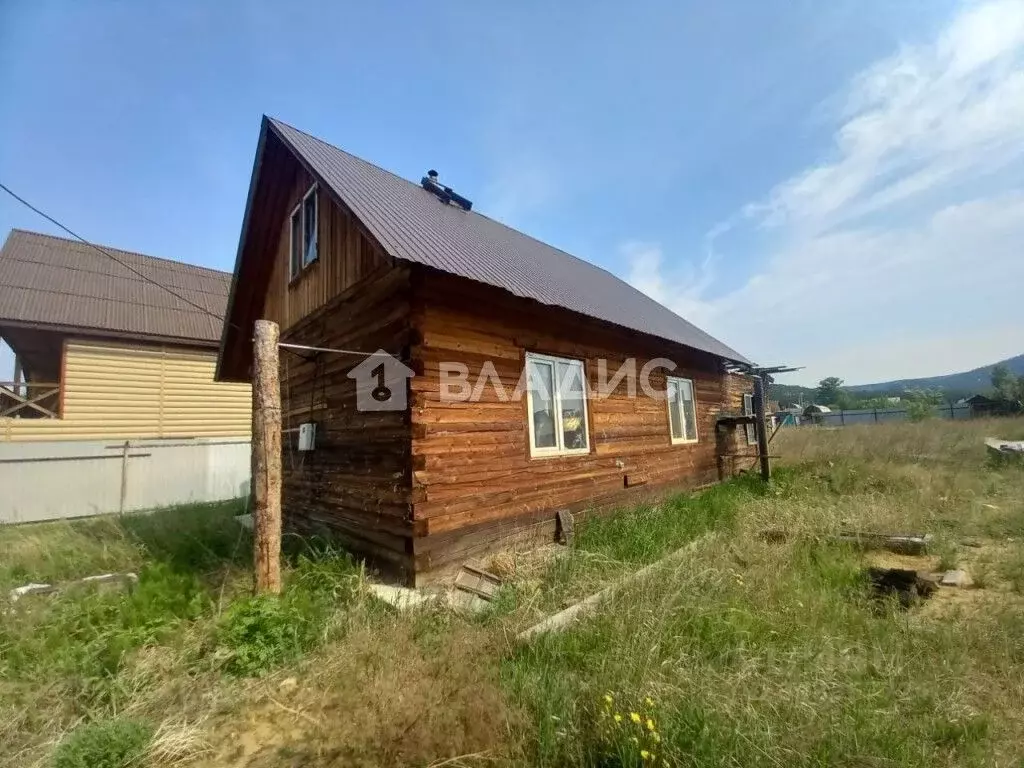 Дом в Забайкальский край, Читинский район, Атамановка пгт Набережный ... - Фото 0