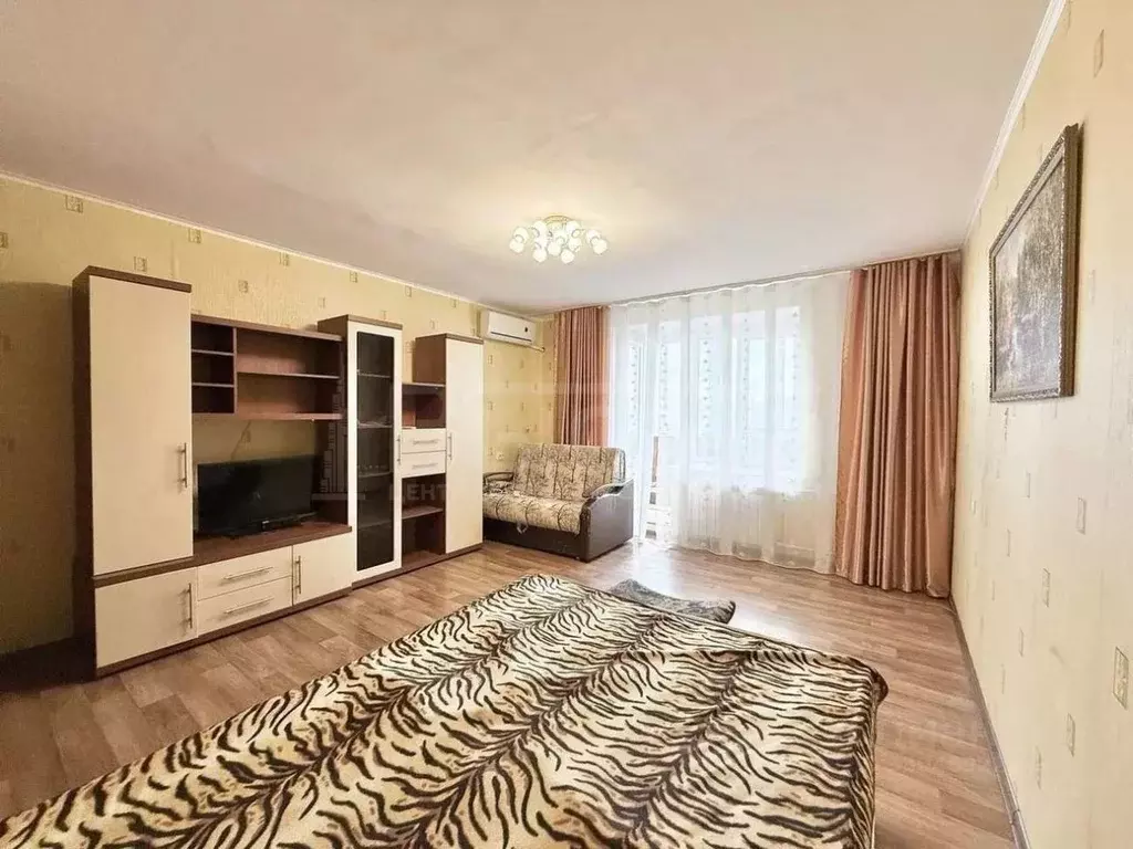 1-к кв. Воронежская область, Воронеж бул. Победы, 51а (46.0 м) - Фото 2
