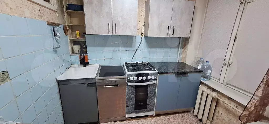 2-к. квартира, 42 м, 2/5 эт. - Фото 1