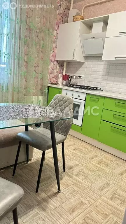 1-комнатная квартира: Анапа, Парковая улица, 60к2 (38.5 м) - Фото 1