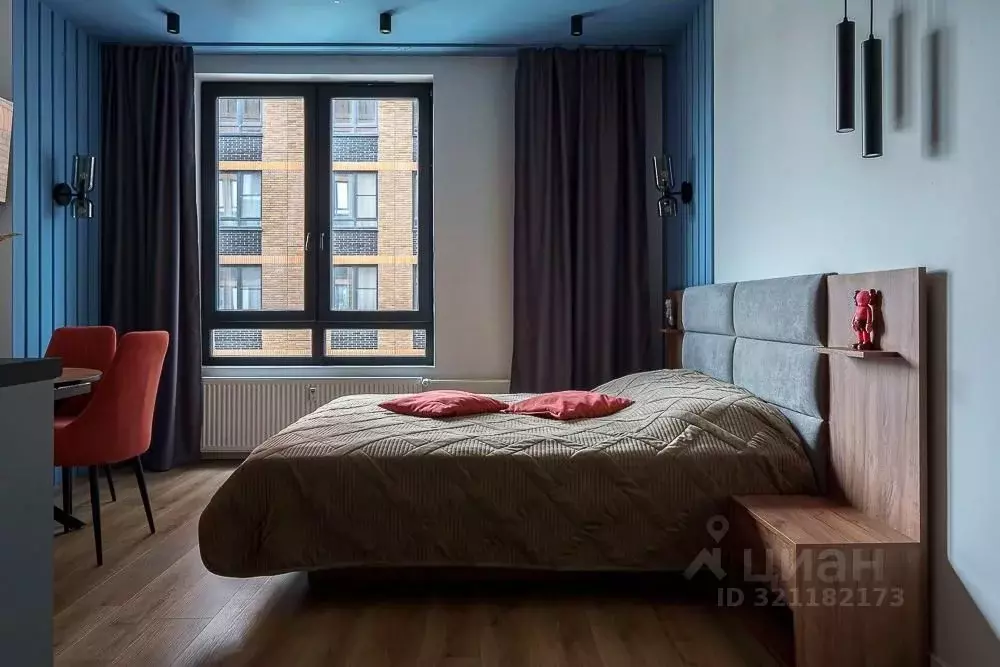 1-к кв. Нижегородская область, Нижний Новгород ул. Максима Горького, ... - Фото 2