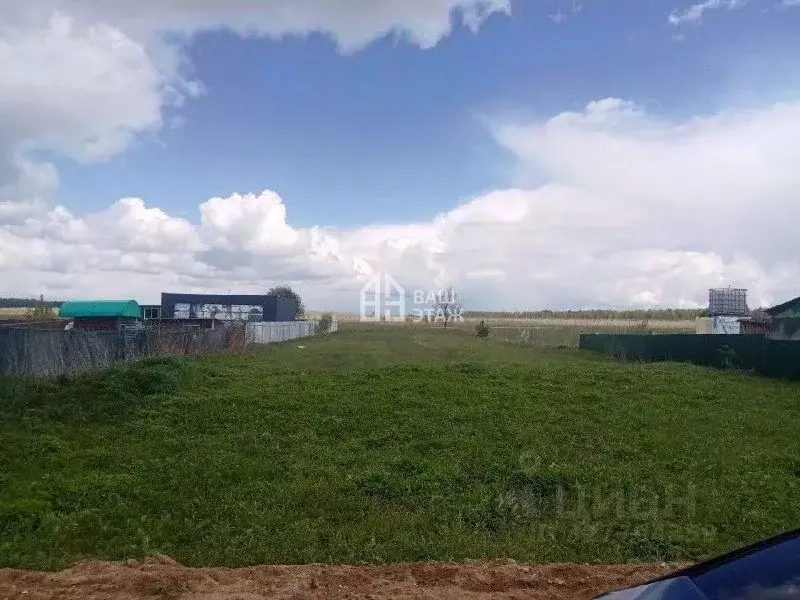 Участок в Калужская область, Калуга городской округ, д. Горенское  ... - Фото 2