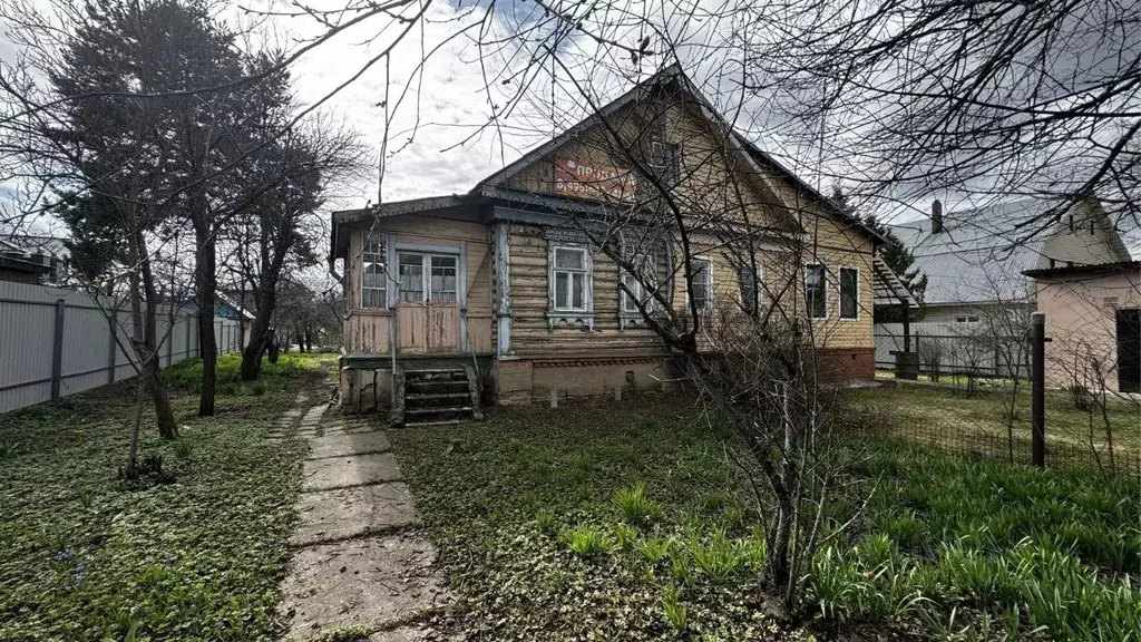 Участок в Московская область, Одинцовский городской округ, д. Шульгино ... - Фото 0