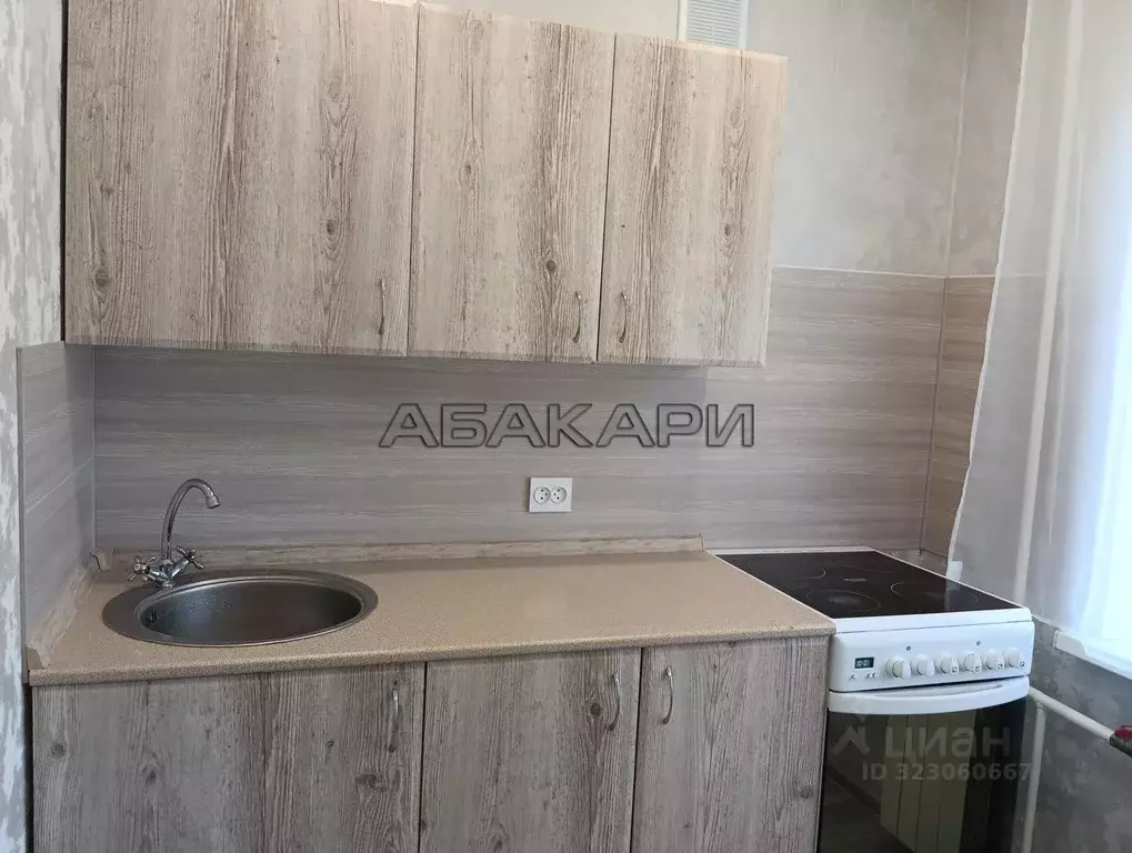 2-к кв. Красноярский край, Красноярск ул. Академика Вавилова, 54Б ... - Фото 2