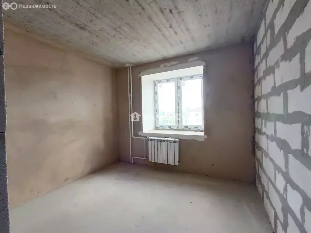 1-комнатная квартира: Вологда, улица Гагарина, 80Ак1 (41 м) - Фото 1