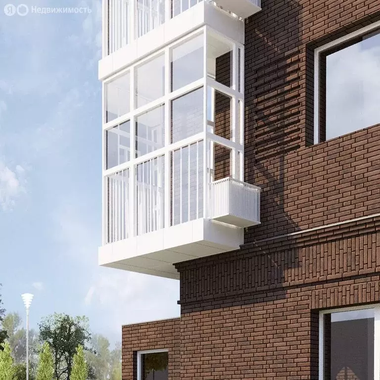 3-комнатная квартира: Воронеж, улица 45-й Стрелковой Дивизии, 257 ... - Фото 2