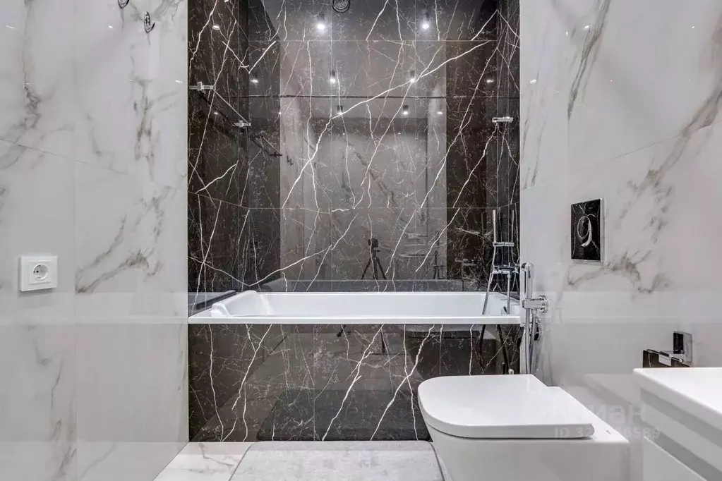 3-к кв. Москва Ленинградский просп., 35С2 (75.0 м) - Фото 1