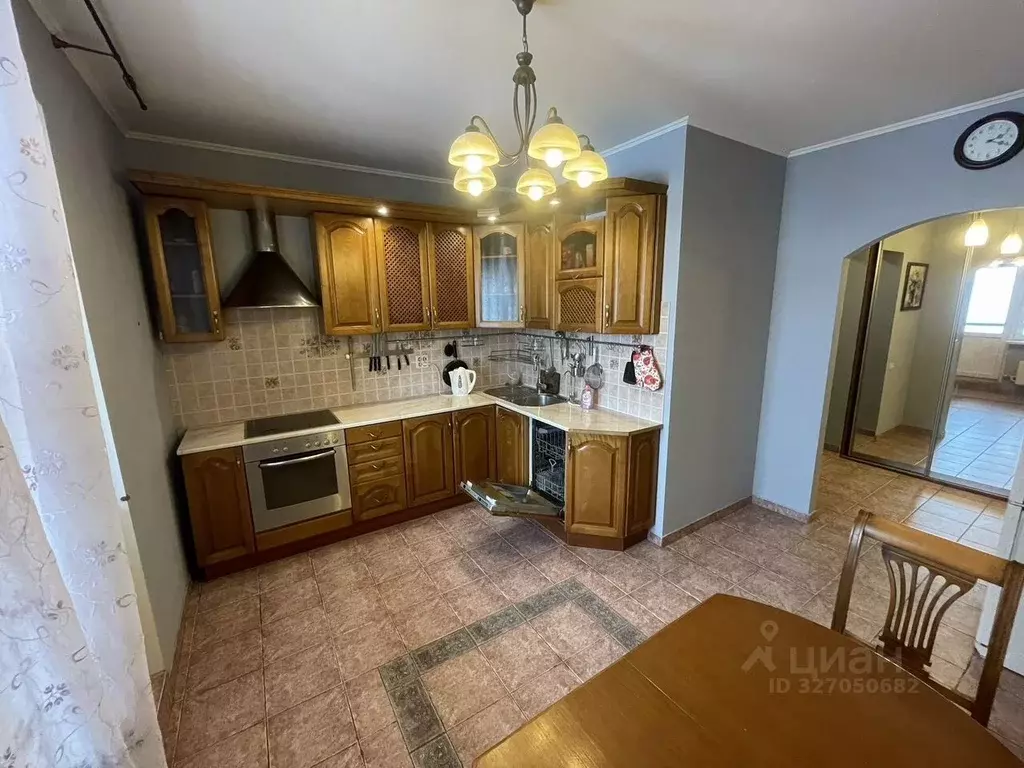 3-к кв. Москва ул. Островитянова, 53 (98.0 м) - Фото 1