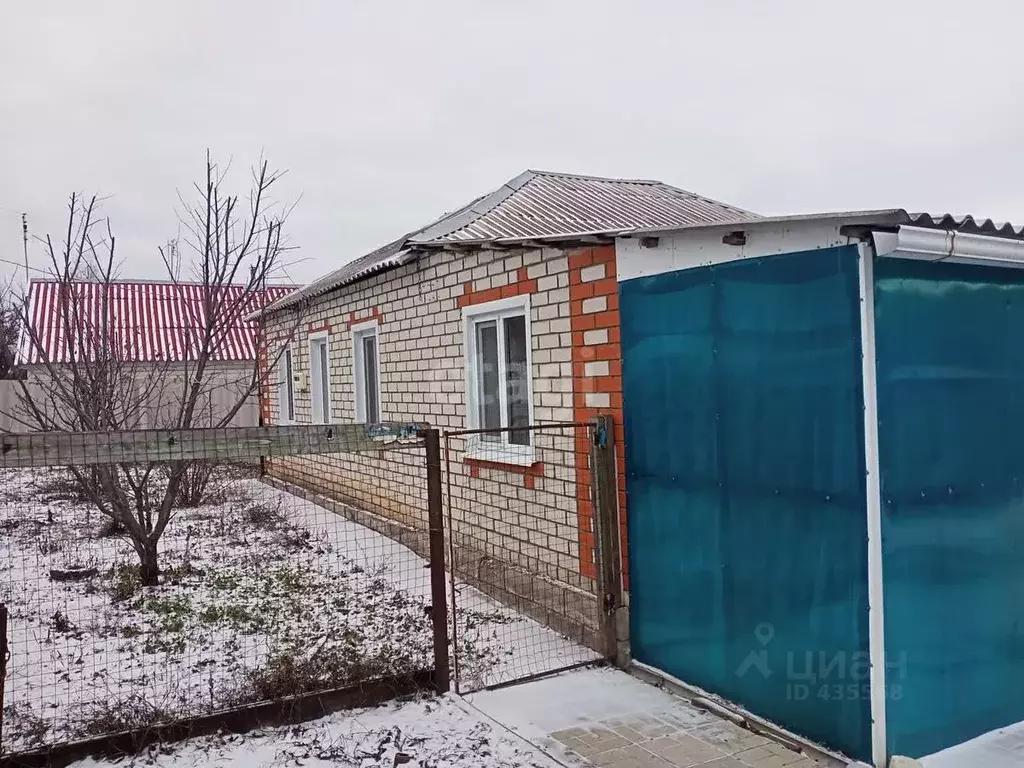 Дом в Белгородская область, Вейделевка рп  (62 м) - Фото 1