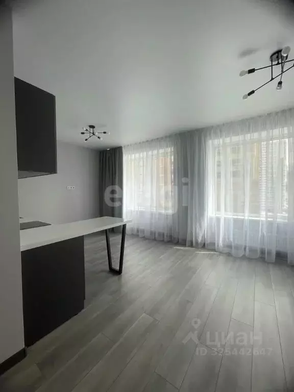 Студия Башкортостан, Уфа Зеленая Роща жилрайон, Урбаника жилой ... - Фото 0