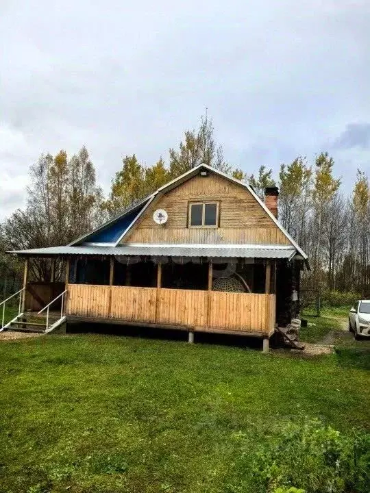 Дом в Тверская область, Калининский муниципальный округ, Мечта (около ... - Фото 1