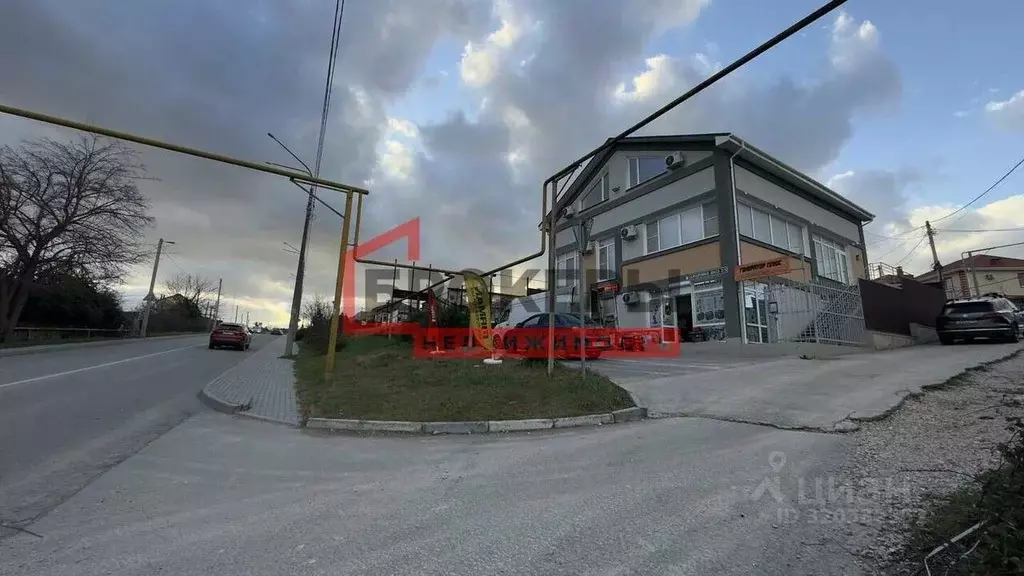Склад в Севастополь ш. Аэродромное, 2/5 (90 м) - Фото 1