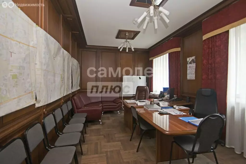 Офис (114 м) - Фото 1