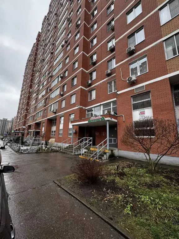 Помещение свободного назначения в Московская область, Видное ул. ... - Фото 1