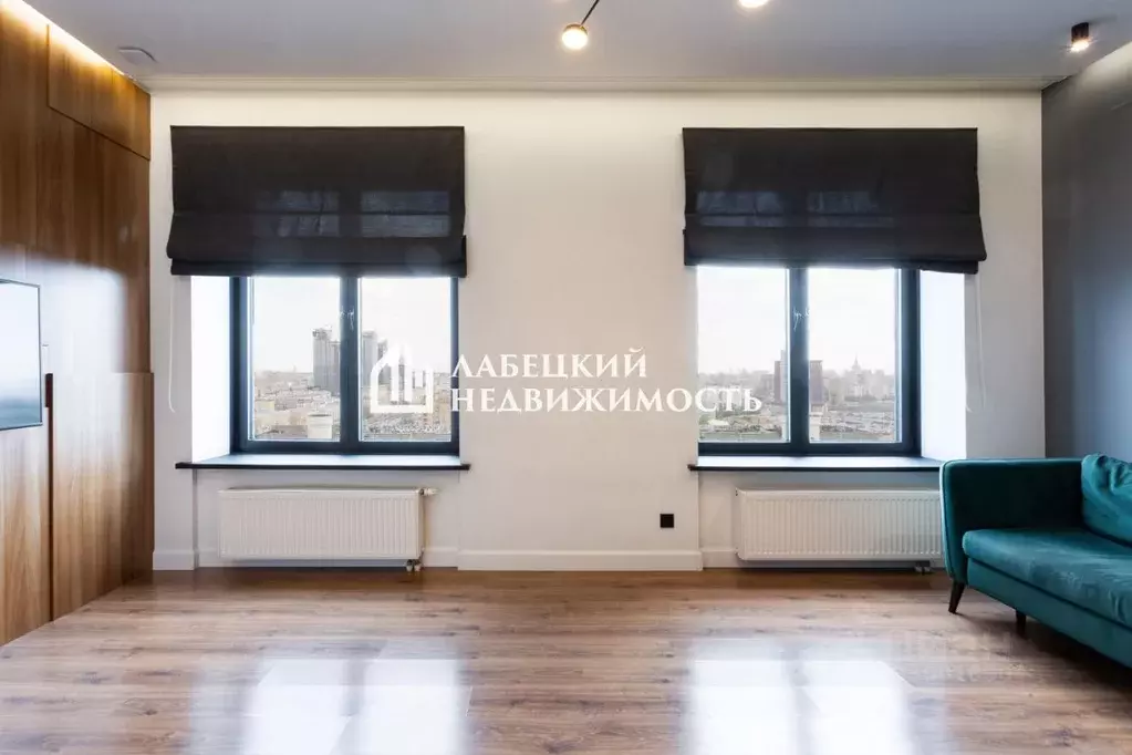 4-к кв. Москва Ленинградский просп., 29к3 (96.5 м) - Фото 2