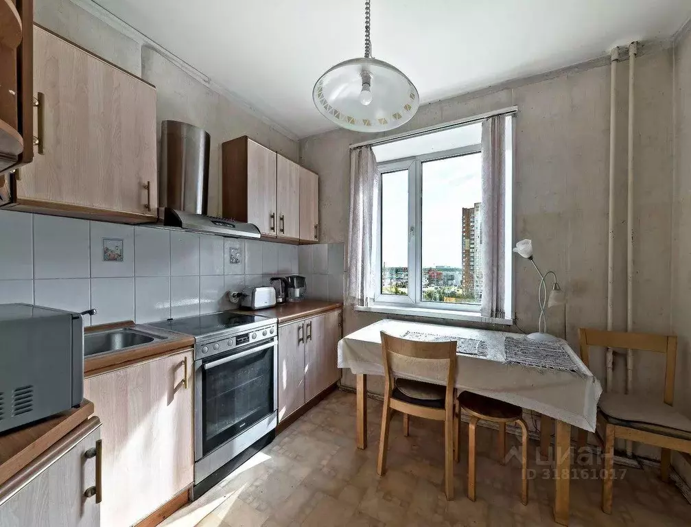 Квартира, 2 комнаты, 52.1 м - Фото 0