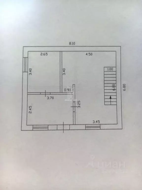 Дом в Ленинградская область, Ломоносовский район, Ропшинское с/пос, ... - Фото 2