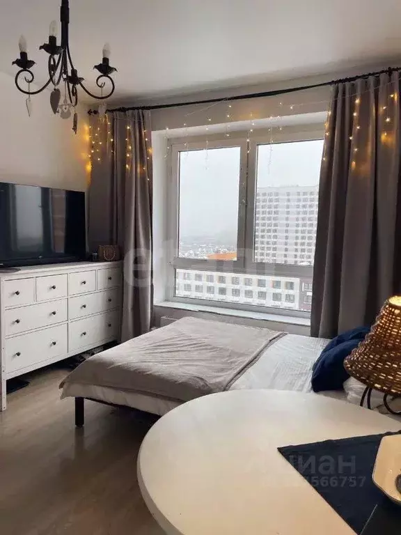 Студия Московская область, Балашиха ул. Реутовская, 6 (19.7 м) - Фото 1