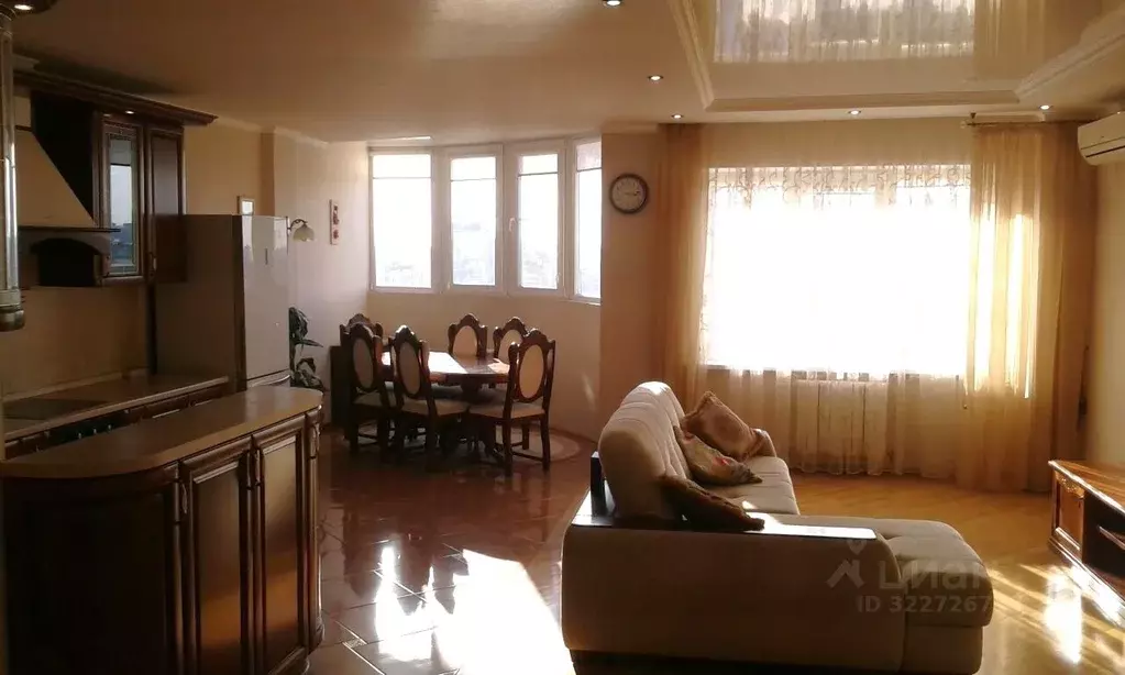 2-к кв. Ростовская область, Ростов-на-Дону Университетский пер., 115 ... - Фото 1