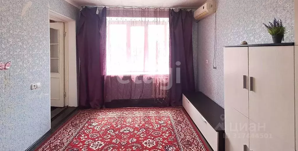 1-к кв. Краснодарский край, Ейск ул. Карла Маркса (29.3 м) - Фото 1