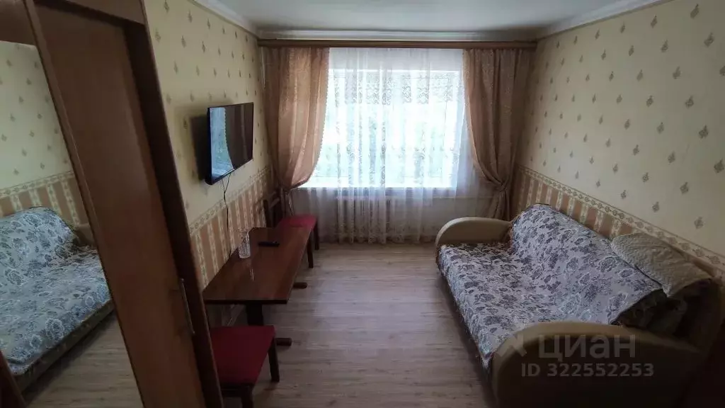 2-к кв. Краснодарский край, Туапсинский муниципальный округ, ... - Фото 1