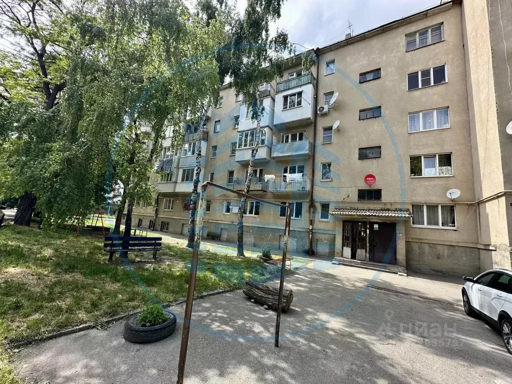 1-к кв. Ставропольский край, Ессентуки Белоугольная ул., 12 (20.7 м) - Фото 0