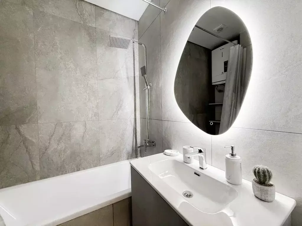 Студия Москва Шмитовский проезд, 39к6 (34.0 м) - Фото 2